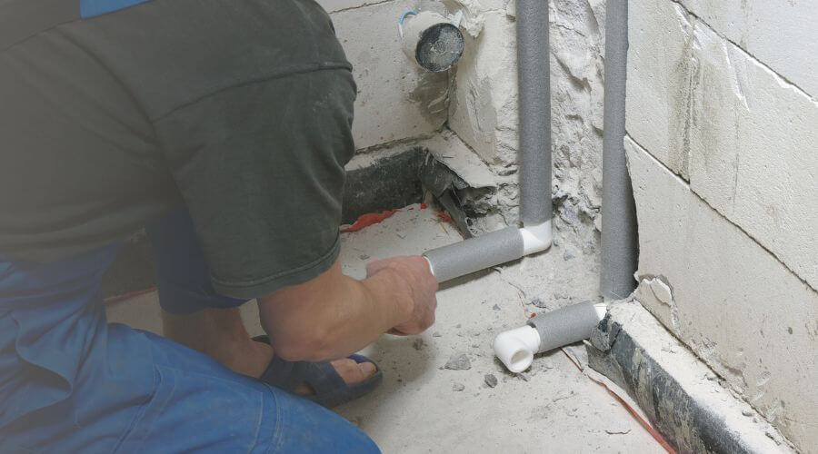 Professional same day plumber in Bennett, NC